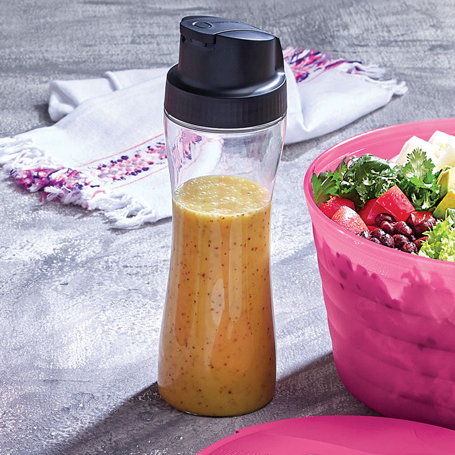 Clearly Elegant® Dispenser | Large