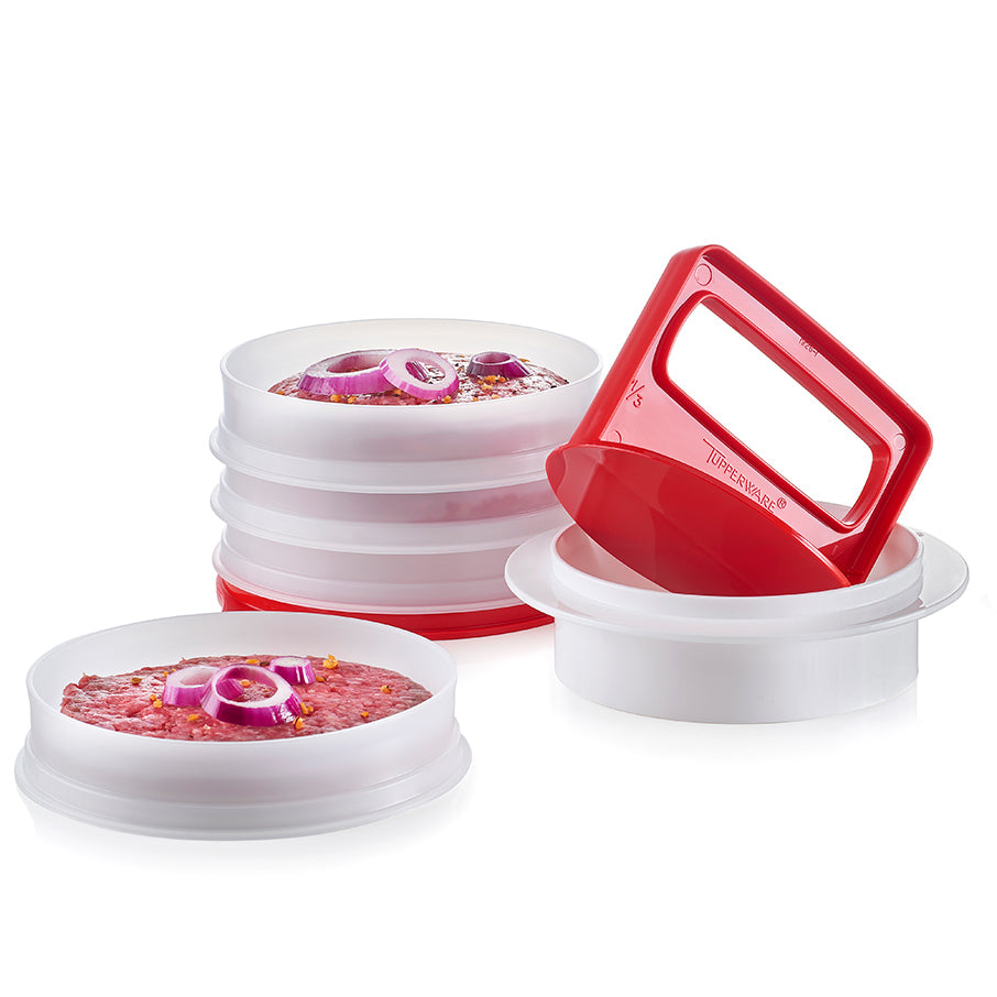 Hamburger Press & Keepers Set
