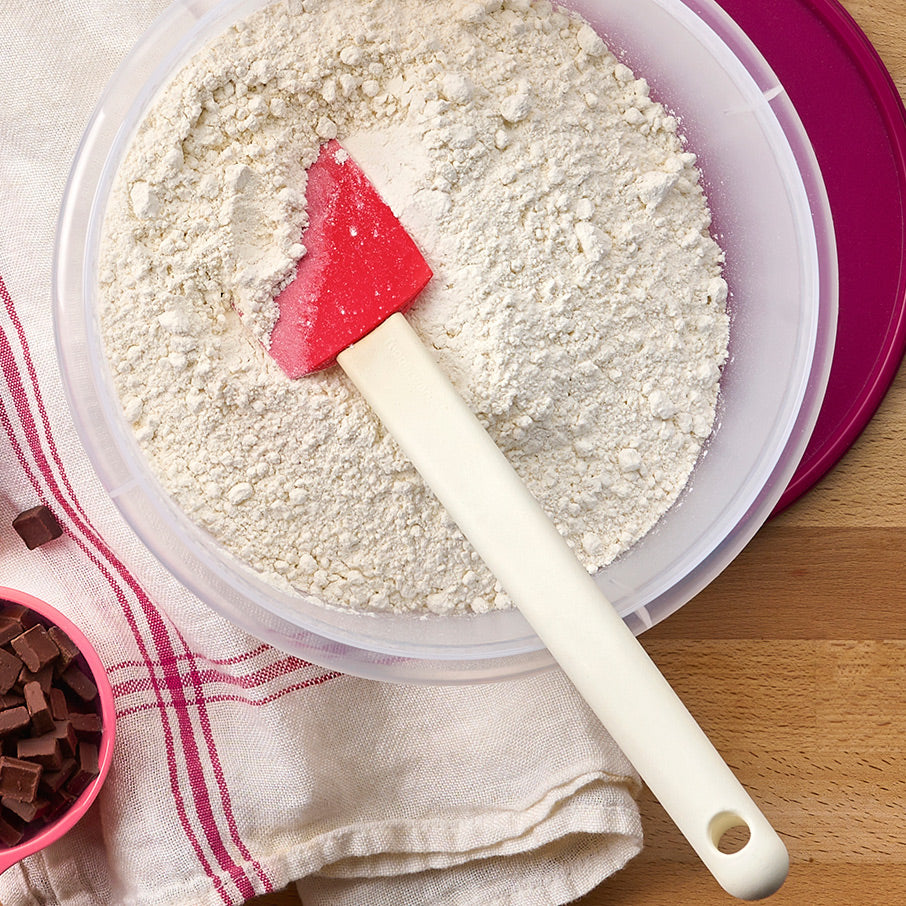 Tupperware® Classic Silicone Spatula | Heat and Stain Resistant