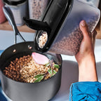 Modular Mates® Oval Pour-All Seal