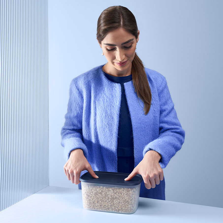 One Touch Fresh™ Rectangular | 12 cup / 2.85 L