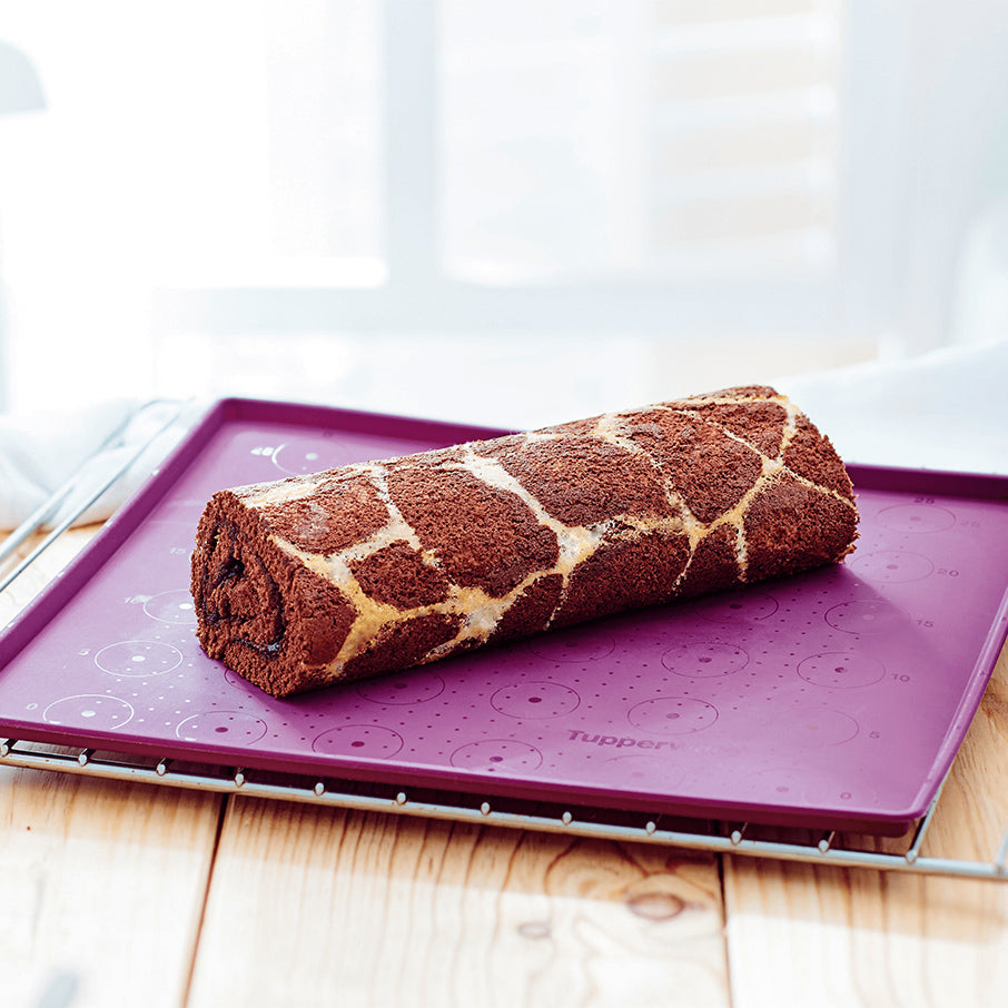 Silicone Baking Sheet with Rim