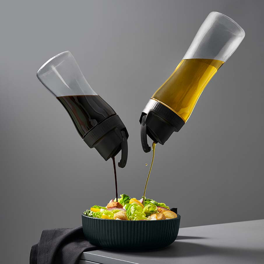 Clearly Elegant® Dispenser | Large