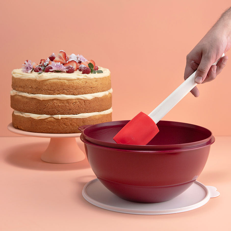 Tupperware Thatsa® Medium Bowl |Airtight, Leakproof, 19-cups/4.5 L