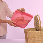 Ultimate Silicone Stand-Up Bag | X-Large