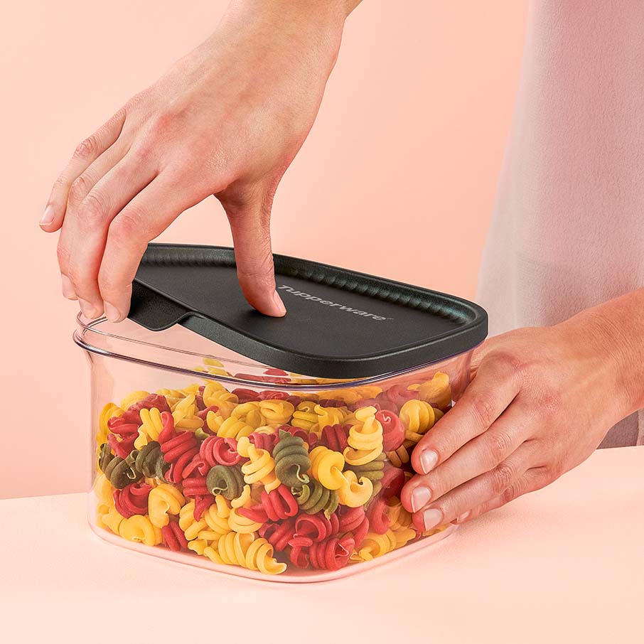 Tupperware® Ultra Clear® Square | 7 cup / 1.7 L