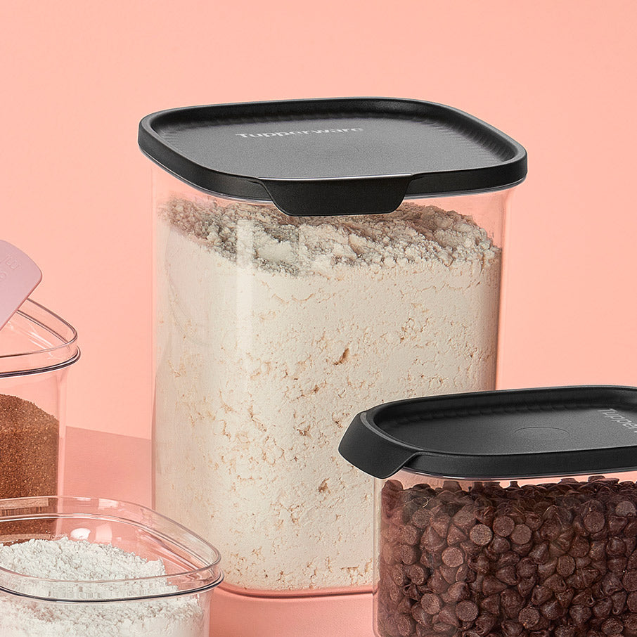 Tupperware® Ultra Clear® Square | 15 cup / 3.6 L