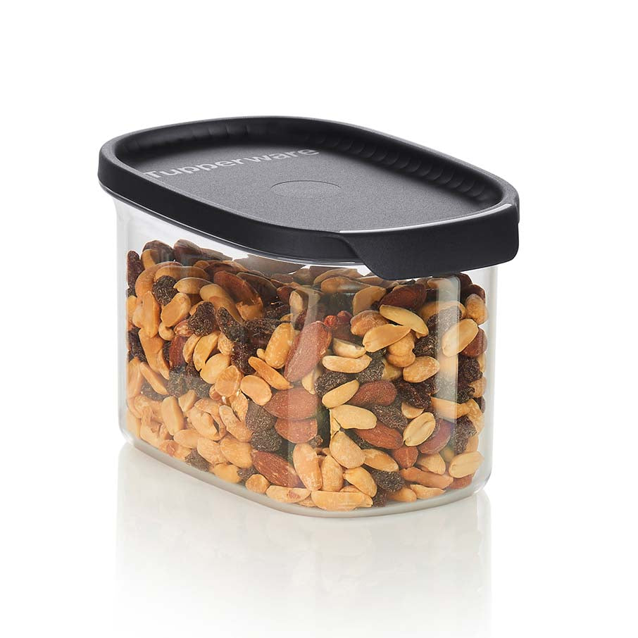 Tupperware® Ultra Clear® Oval | 4½ cup / 1 L