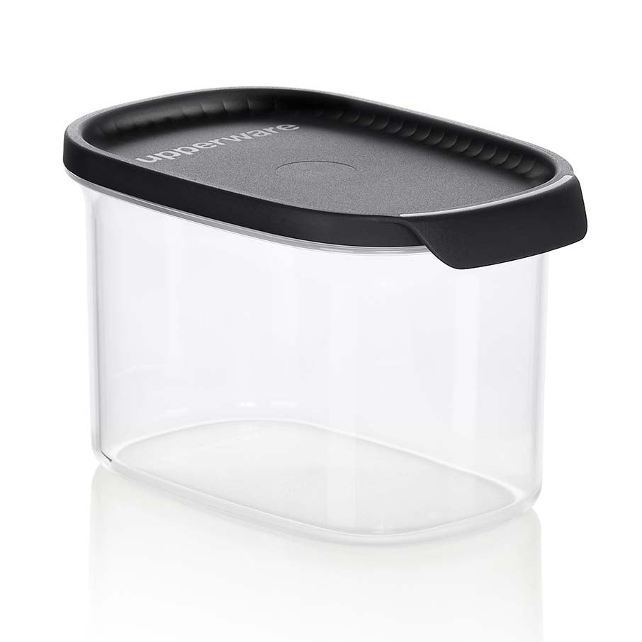 Tupperware® Ultra Clear® Oval | 4½ cup / 1 L
