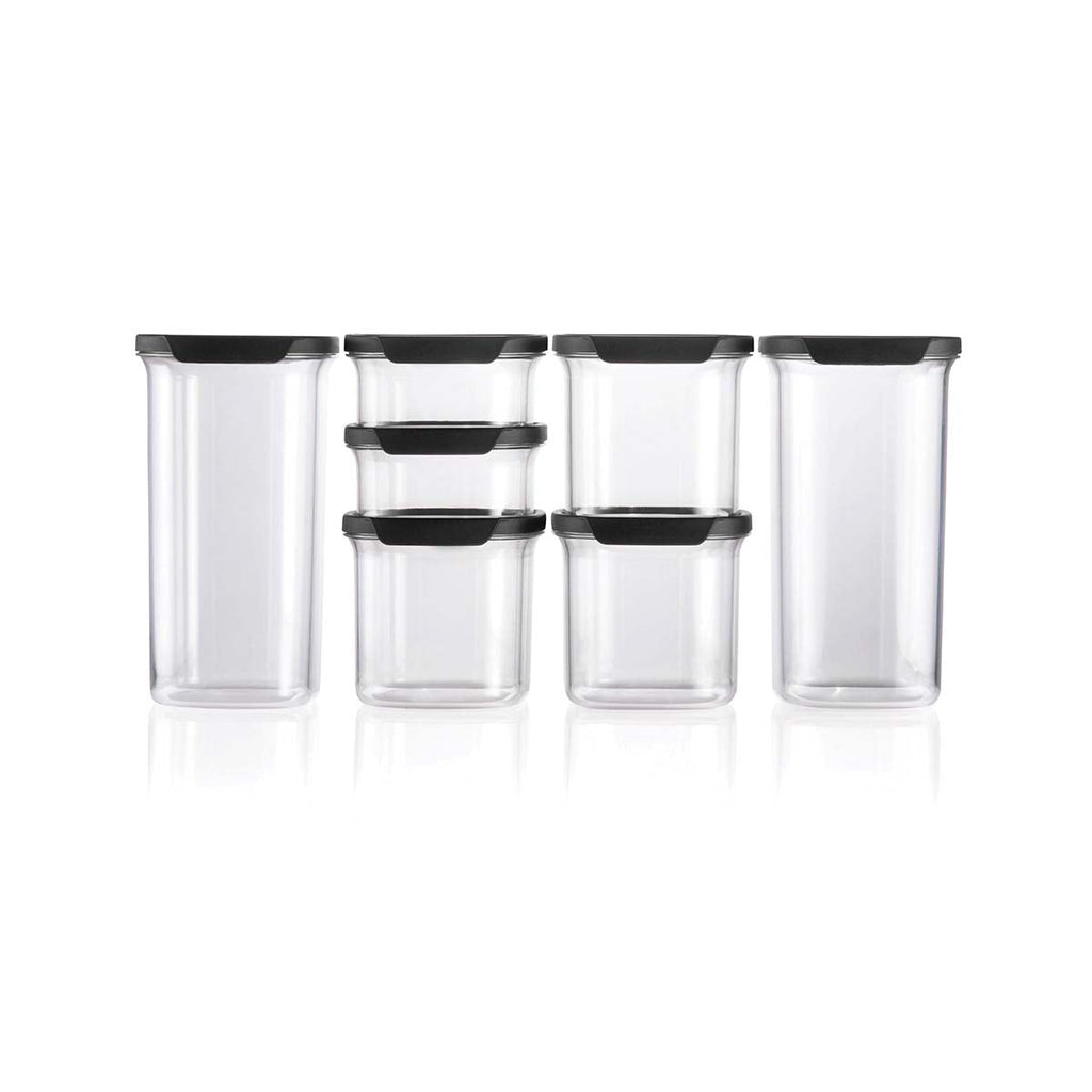 Tupperware® Ultra Clear® Oval | 7-piece Set