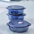 Vent 'N Serve® Small Round | 3-piece Set