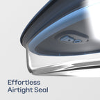 Tupperware Voila™ Glass  Square Bakeware | Airtight Food Storage Dish