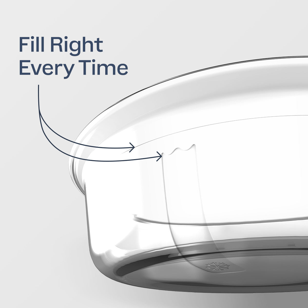 Tupperware Voila™ Glass  Square Bakeware | Airtight Food Storage Dish
