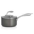 Chef Series II Saucepan with Glass Cover | 2.6 qt / 2.5 L