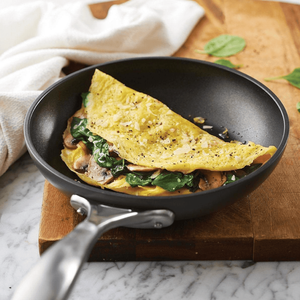 Chef Series II Frypan with Glass Cover | 8 in / 20 cm