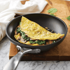 Chef Series II Frypan with Glass Cover | 8 in / 20 cm